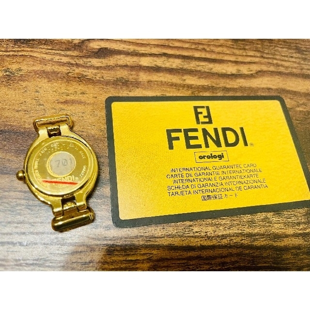 フェンディ FENDI チェンジベルト 全9本 640L レディース腕時計 www