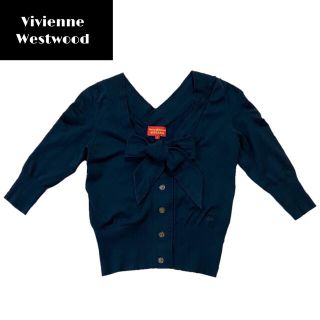ヴィヴィアン(Vivienne Westwood) カーディガン(レディース)の通販 ...