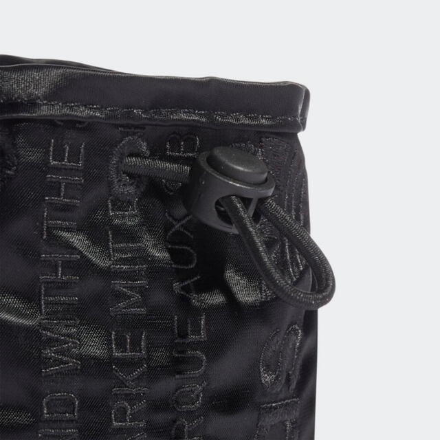 adidas(アディダス)のadidas Originals ポーチ バッグ ショルダーバッグ ブラック レディースのバッグ(ショルダーバッグ)の商品写真