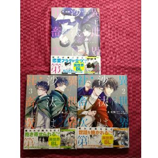 異世界の沙汰は社畜次第 １〜３巻　※値下げしました(その他)