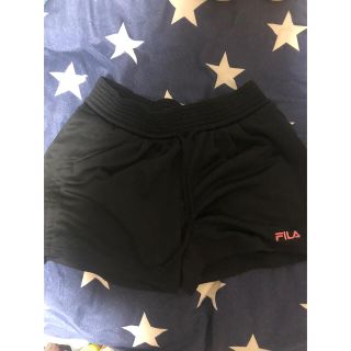 フィラ(FILA)のレディース FILA ハーフパンツジャージ(ウェア)