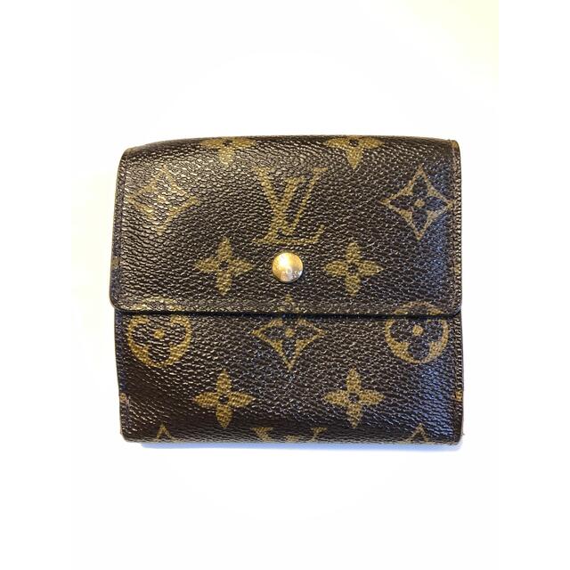 LOUIS VUITTON(ルイヴィトン)のルイヴィトン 三つ折り 財布 ポルトモネ ビエ カルトクレディ メンズのファッション小物(折り財布)の商品写真