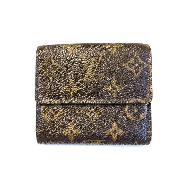 LOUIS VUITTON(ルイヴィトン)のルイヴィトン 三つ折り 財布 ポルトモネ ビエ カルトクレディ メンズのファッション小物(折り財布)の商品写真