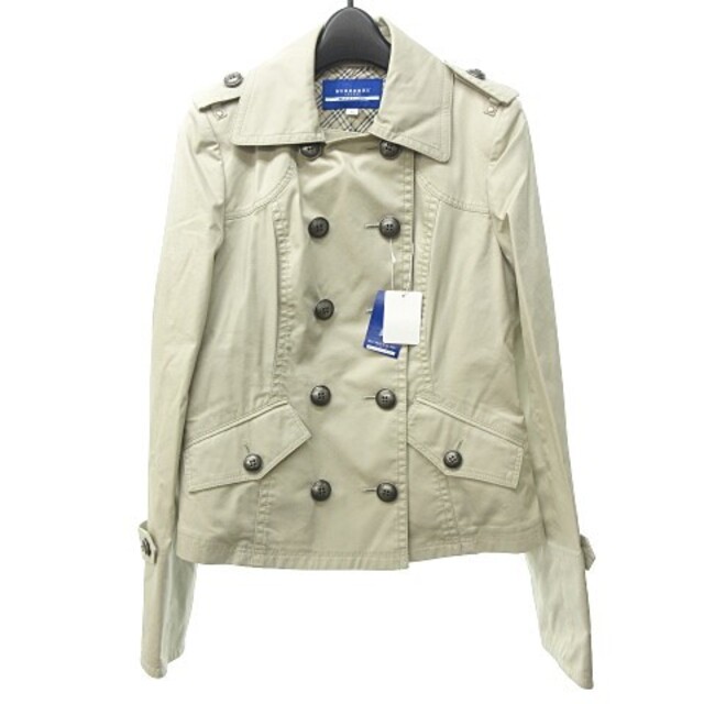 46%割引 特別価格 BURBERRY BLUE LABEL - バーバリーブルーレーベル ...