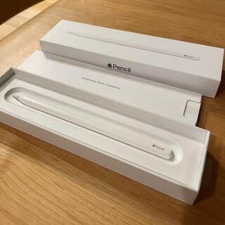 アップル(Apple)のApple Pencil アップルペンシル　第二世代(タブレット)