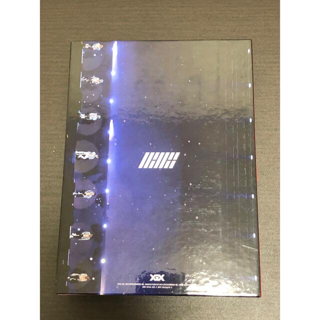 iKON(アイコン)のiKON JAPAN DOME TOUR 2017 初回生産限定 DVD エンタメ/ホビーのDVD/ブルーレイ(ミュージック)の商品写真