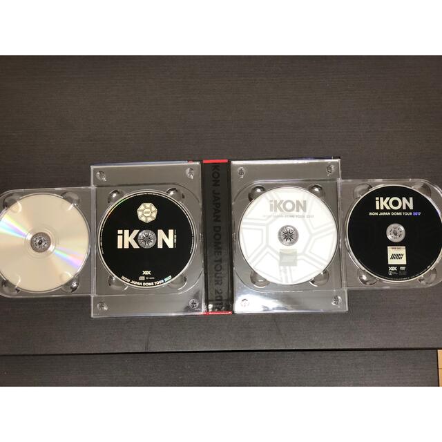 iKON(アイコン)のiKON JAPAN DOME TOUR 2017 初回生産限定 DVD エンタメ/ホビーのDVD/ブルーレイ(ミュージック)の商品写真