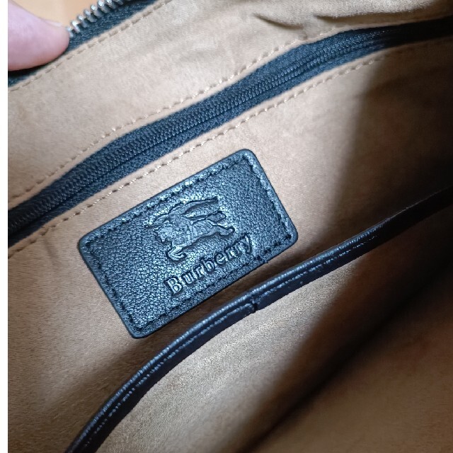 極美品】BURBERRY セカンドバッグ/クラッチバッグ ロンドンチェック 極美品】BURBERRY セカンドバッグ/クラッチバッグ ロンドンチェック