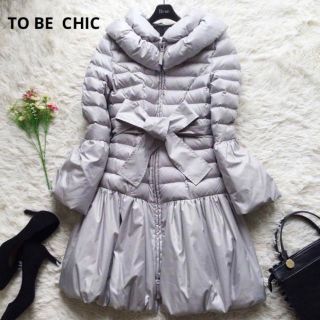 トゥービーシック コートの通販 700点以上 | TO BE CHICを買うならラクマ