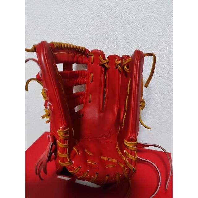 ウイルソン Wilson Staff D7 外野手用　軟式　グラブ　グローブグローブ