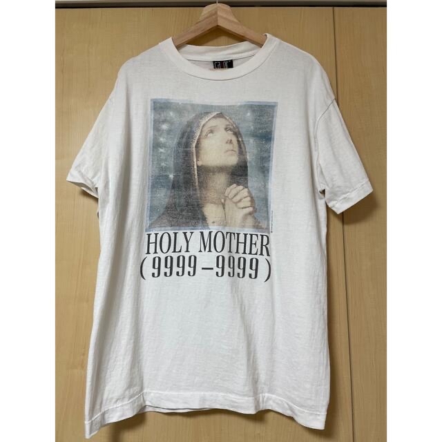 SAINT MICHAEL セントマイケル TシャツHOLYMOTHER 魅力的な価格 4800円