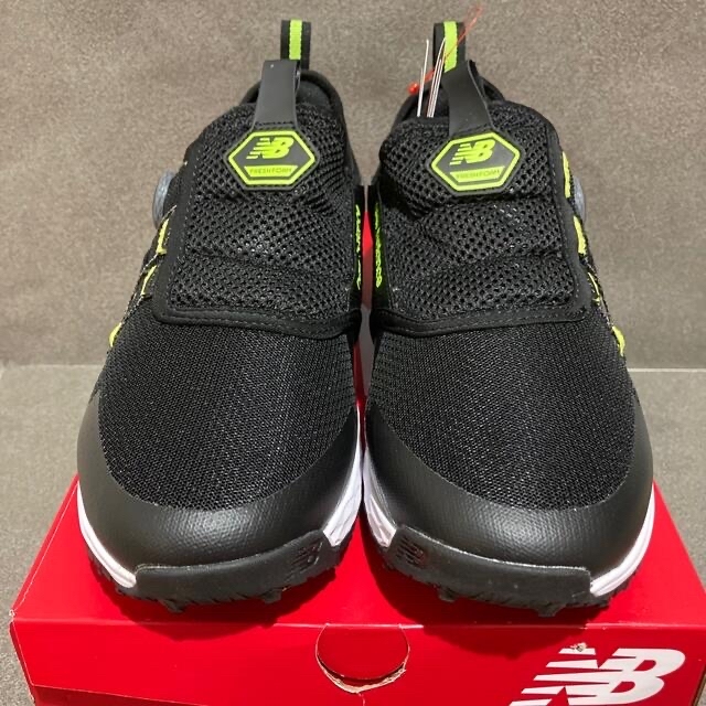 New Balance(ニューバランス)の⛳️【新品】ニューバランス newbalance 27.0cm ゴルフシューズ スポーツ/アウトドアのゴルフ(シューズ)の商品写真