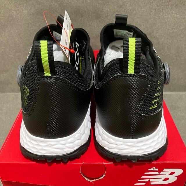 New Balance(ニューバランス)の⛳️【新品】ニューバランス newbalance 27.0cm ゴルフシューズ スポーツ/アウトドアのゴルフ(シューズ)の商品写真