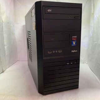 デスクトップパソコン(デスクトップ型PC)