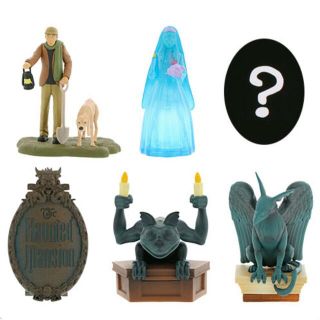 Disney - ホーンテッドマンション ミニチュアフィギュア