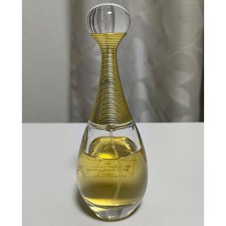 クリスチャンディオール(Christian Dior)のジャドール　オードパルファン　50ml(香水(女性用))