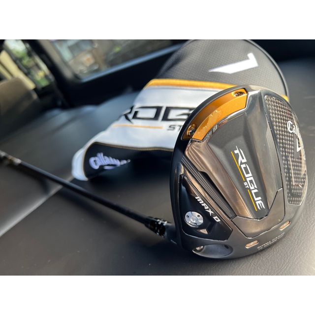 専用)キャロウェイ ROGUE ST MAX Dドライバー ロフト9.0 【予約受付中