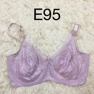 シャンデール　補正下着　ブラジャーE95(ブラ)