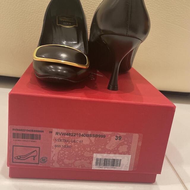 石見銀山 美品❤️ ロジェヴィヴィエ パンプス 39 - 通販