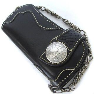 FUNNY】チェーン【kc's長財布】【50ダラコンチョ】 ic.sch.id
