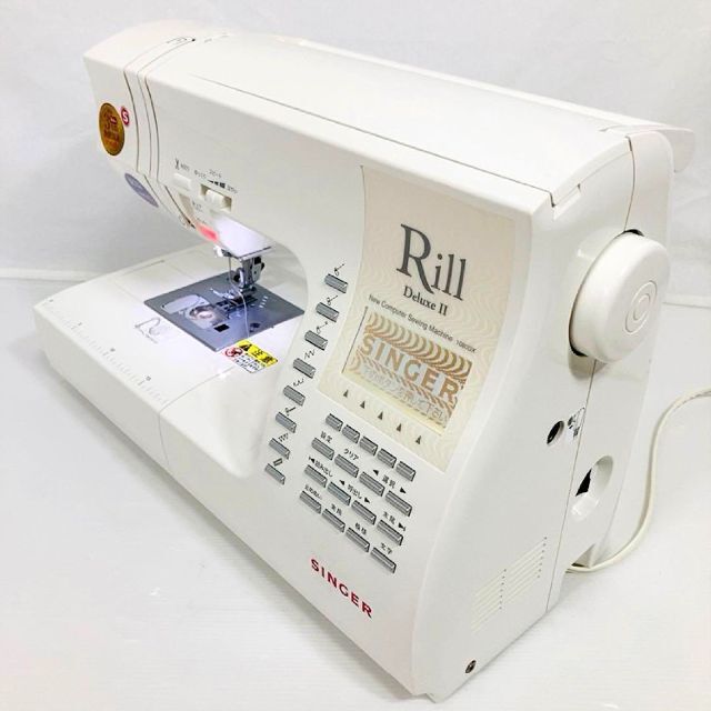シンガーミシン SINGER deluxe2 1080DX本日限定 - novius-it.hu