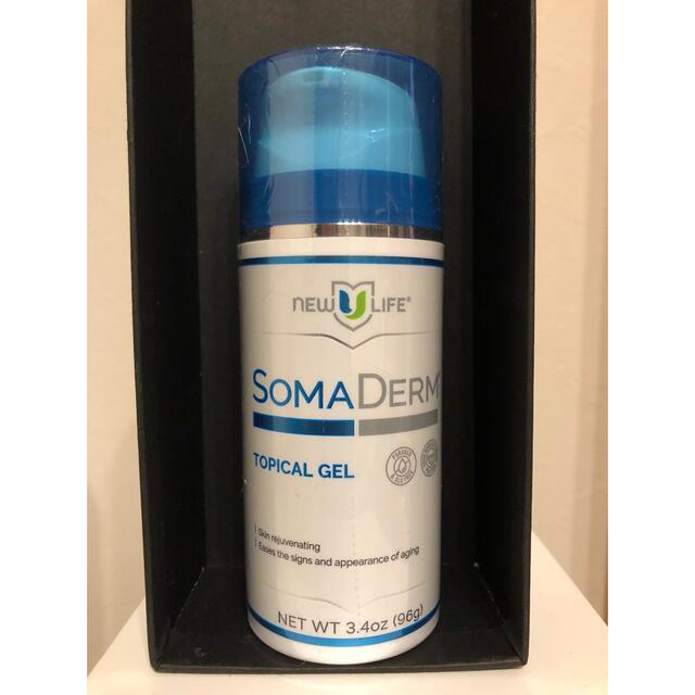 SOMA DERM ソーマダーム HGH経皮吸収型ジェル 正規品 - その他