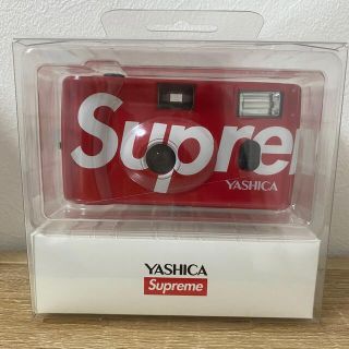 シュプリーム(Supreme)のSupreme YASHICA MF-1 RED(フィルムカメラ)