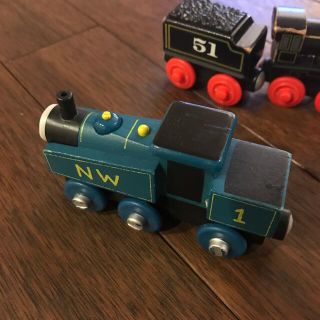 sa*ko様 木製トーマスセット ※トーマス限定品の通販 by なおとら