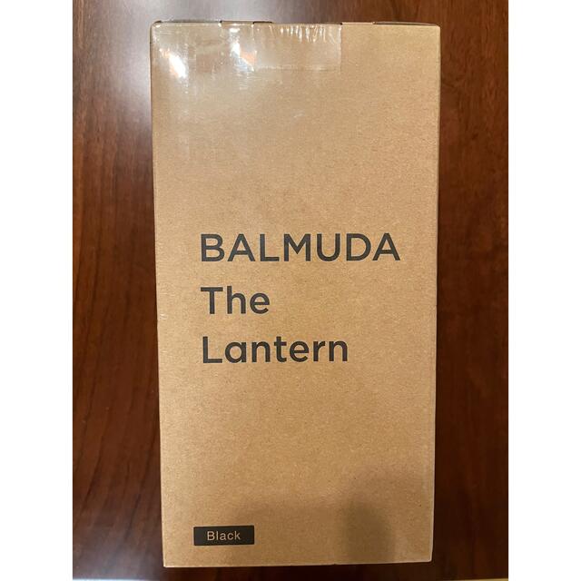 YKI様専用】BALMUDA The Lantern 保証書付 【有名人芸能人】