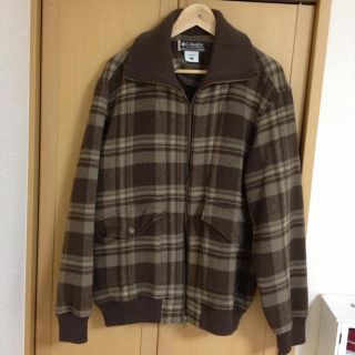 コロンビア チェック ブルゾン(レディース)の通販 20点 | Columbiaの 限定販売激安 Columbia コロンビア チェック柄 コート ブルゾン ジャケット ノーカラージャケット