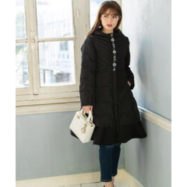 もしていま tocco ショートダウンコートの通販 by ♡'s shop|トッコ