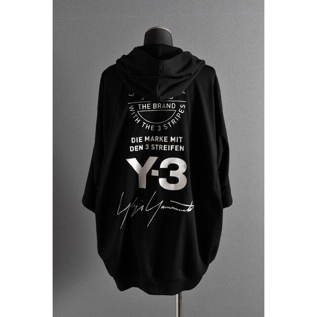 Y-3 パーカー - 通販 - pinehotel.info