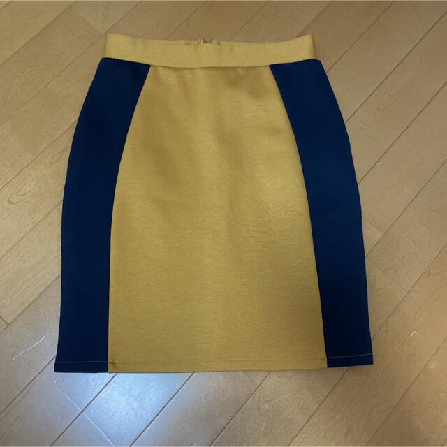 LOWRYS FARM(ローリーズファーム)のローリーズファーム　膝丈スカート レディースのスカート(ひざ丈スカート)の商品写真