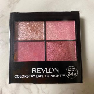 レブロン(REVLON)の美品　レブロン　カラーステイ　デイ　トゥ　ナイト　アイシャドウ　クアッド　565(アイシャドウ)