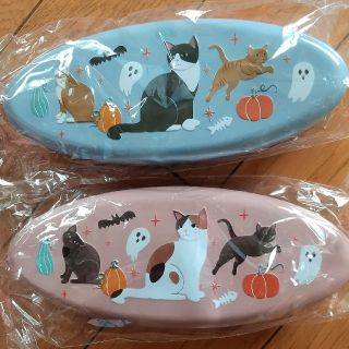 カルディ(KALDI)のKALDIハロウィンネコ缶のみです(菓子/デザート)