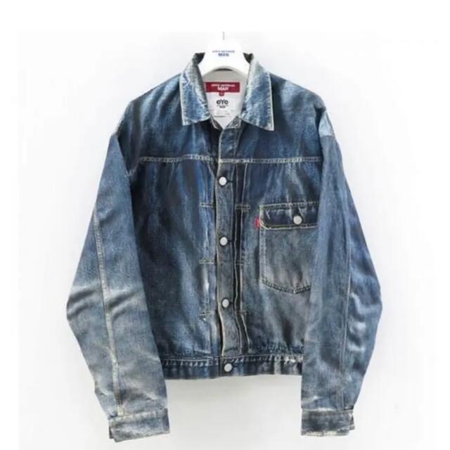 【新品】ジュンヤマン×ベルベルジン× Levi's 506XXE