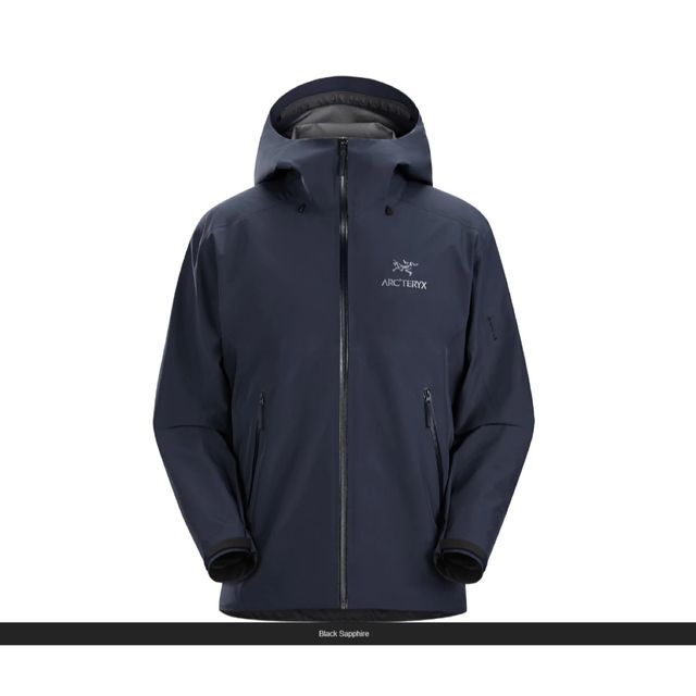 ARC'TERYX(アークテリクス)のアークテリクス Beta ベータ LT ジャケット M サファイア メンズのジャケット/アウター(マウンテンパーカー)の商品写真