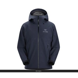 ARC'TERYX BETA LT JACKET M ブラックサファイア 新品