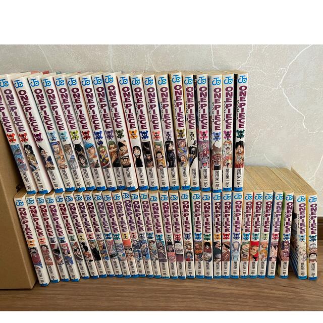 ❕ワンピース❕コミック❕1~50巻❕