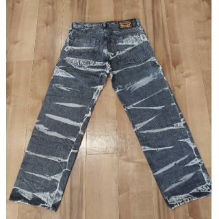 リーバイス(Levi's)のリーバイス デニム バギー  30  インチ 未使用(デニム/ジーンズ)