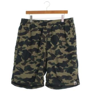 アベイシングエイプ(A BATHING APE)のA BATHING APE ショートパンツ メンズ(ショートパンツ)