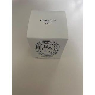 ディプティック(diptyque)のディプティックの空箱(キャンドル)