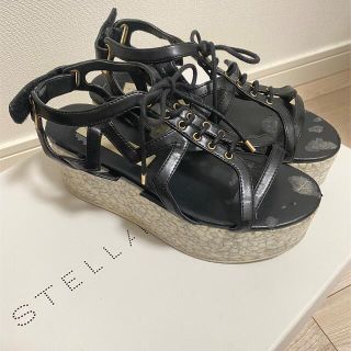 ステラマッカートニー(Stella McCartney)の最終値下⭐️ステラマッカートニー◆サンダル◆サイズ35(サンダル)