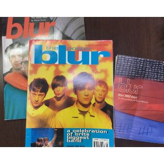 blur damon Albarn 書籍2 4冊(洋書)