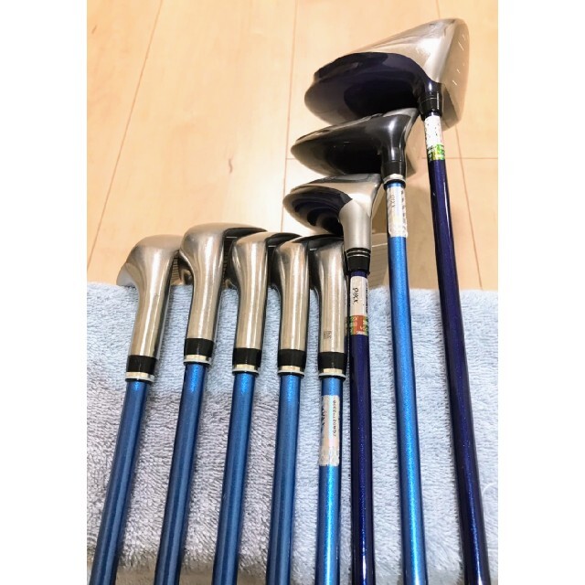 春夏新作モデル-DUNLOP - 希少❗️⭐️ゼクシオ9⭐️XXIO