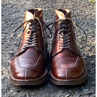 Alden - ALDEN 45407H タンカーブーツ クロムエクセル 8.5Dの通販