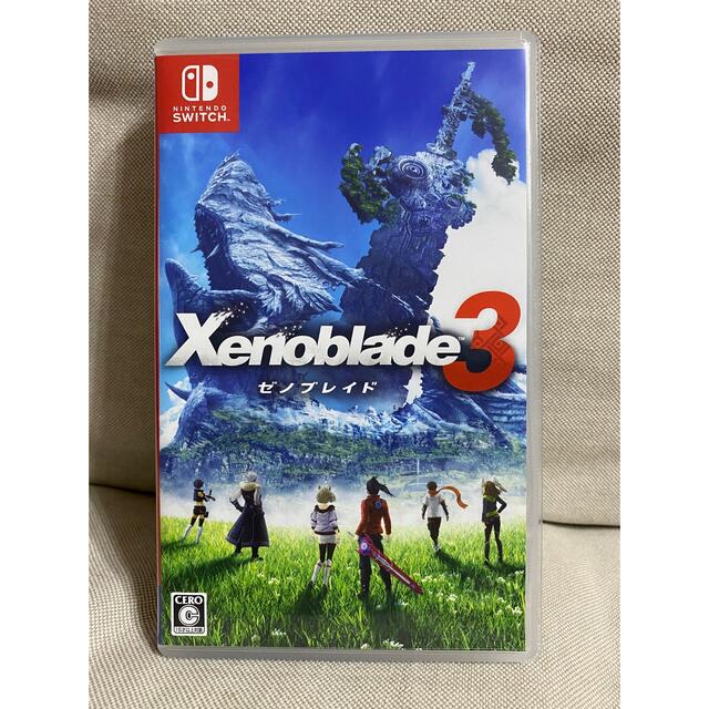 ゼノブレイド3 Xenoblade3 即購入OK