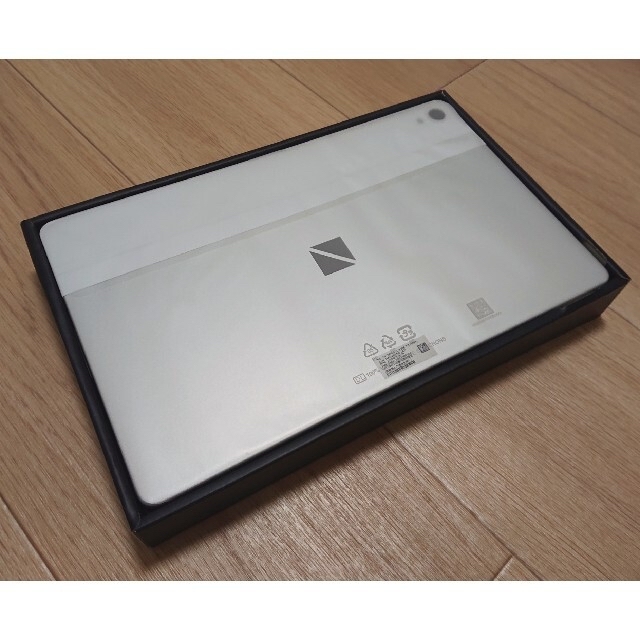 ほぼ新品：NEC11.0型タブレット　本体＋キーボード・フィルムセット 4