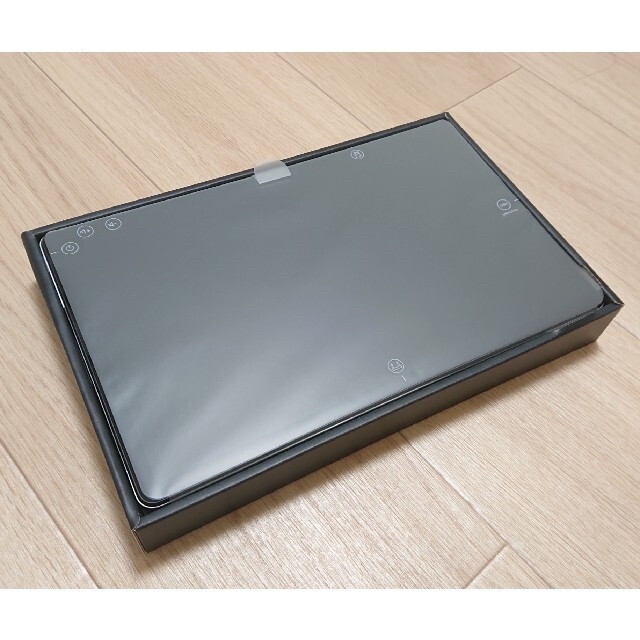 ほぼ新品：NEC11.0型タブレット　本体＋キーボード・フィルムセット 5