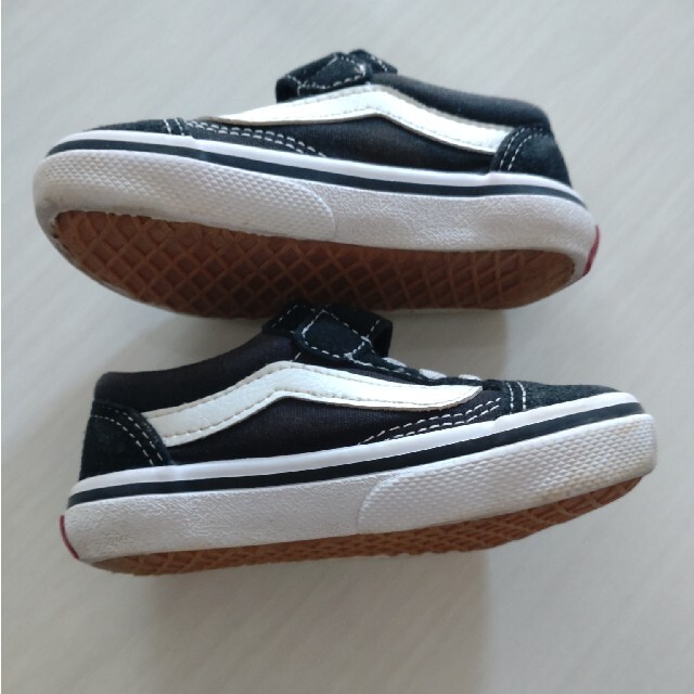 VANS(ヴァンズ)のVANS 　14センチ キッズ/ベビー/マタニティのベビー靴/シューズ(~14cm)(スニーカー)の商品写真